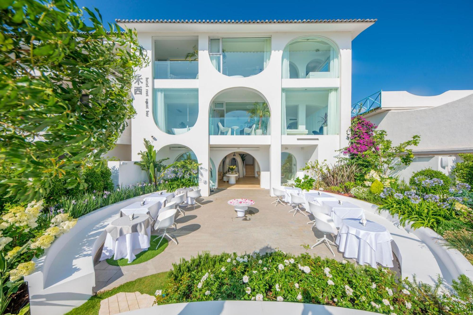 Dali Nest Secret Garden Lake View Inn Εξωτερικό φωτογραφία