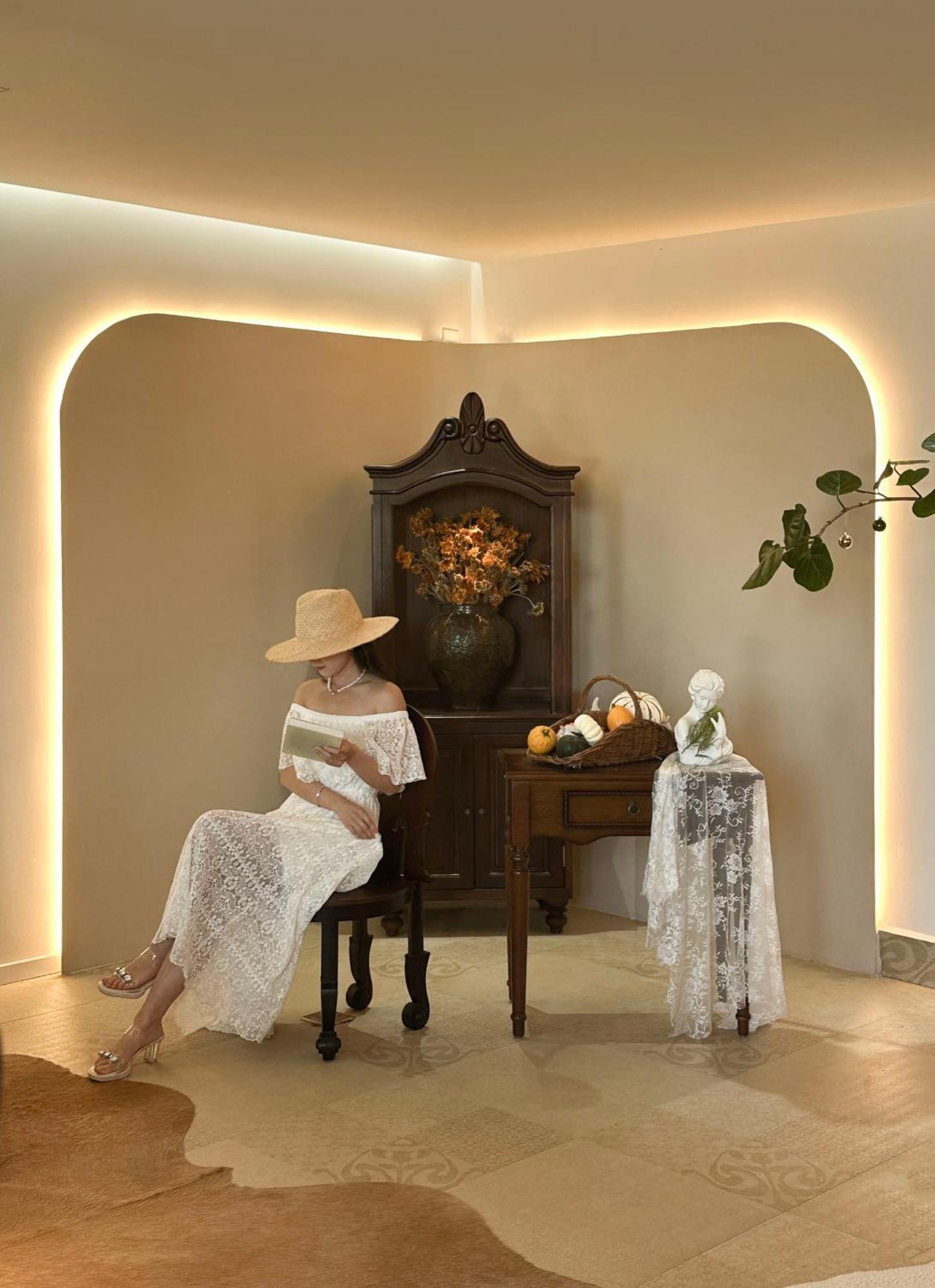 Dali Nest Secret Garden Lake View Inn Εξωτερικό φωτογραφία
