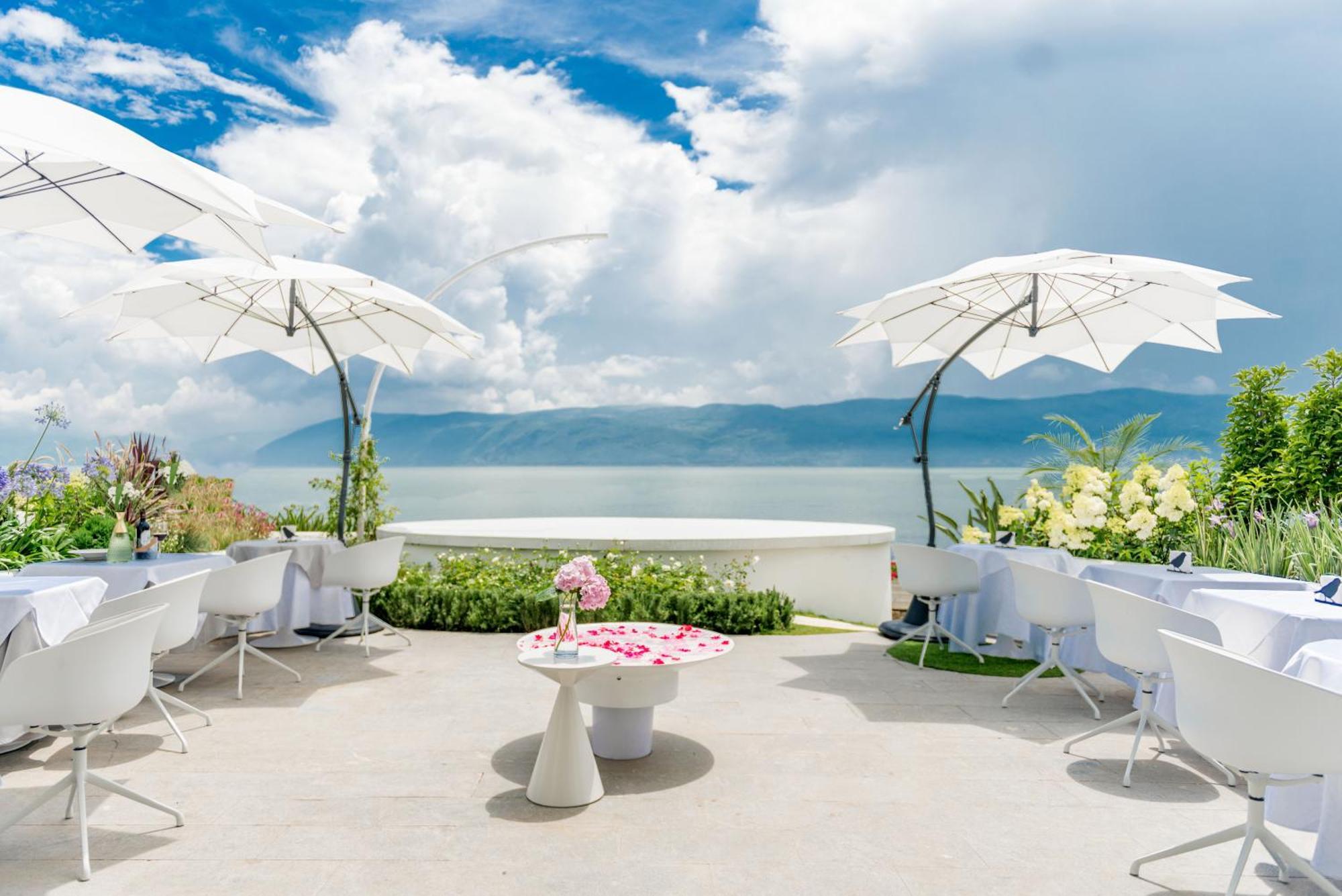 Dali Nest Secret Garden Lake View Inn Εξωτερικό φωτογραφία