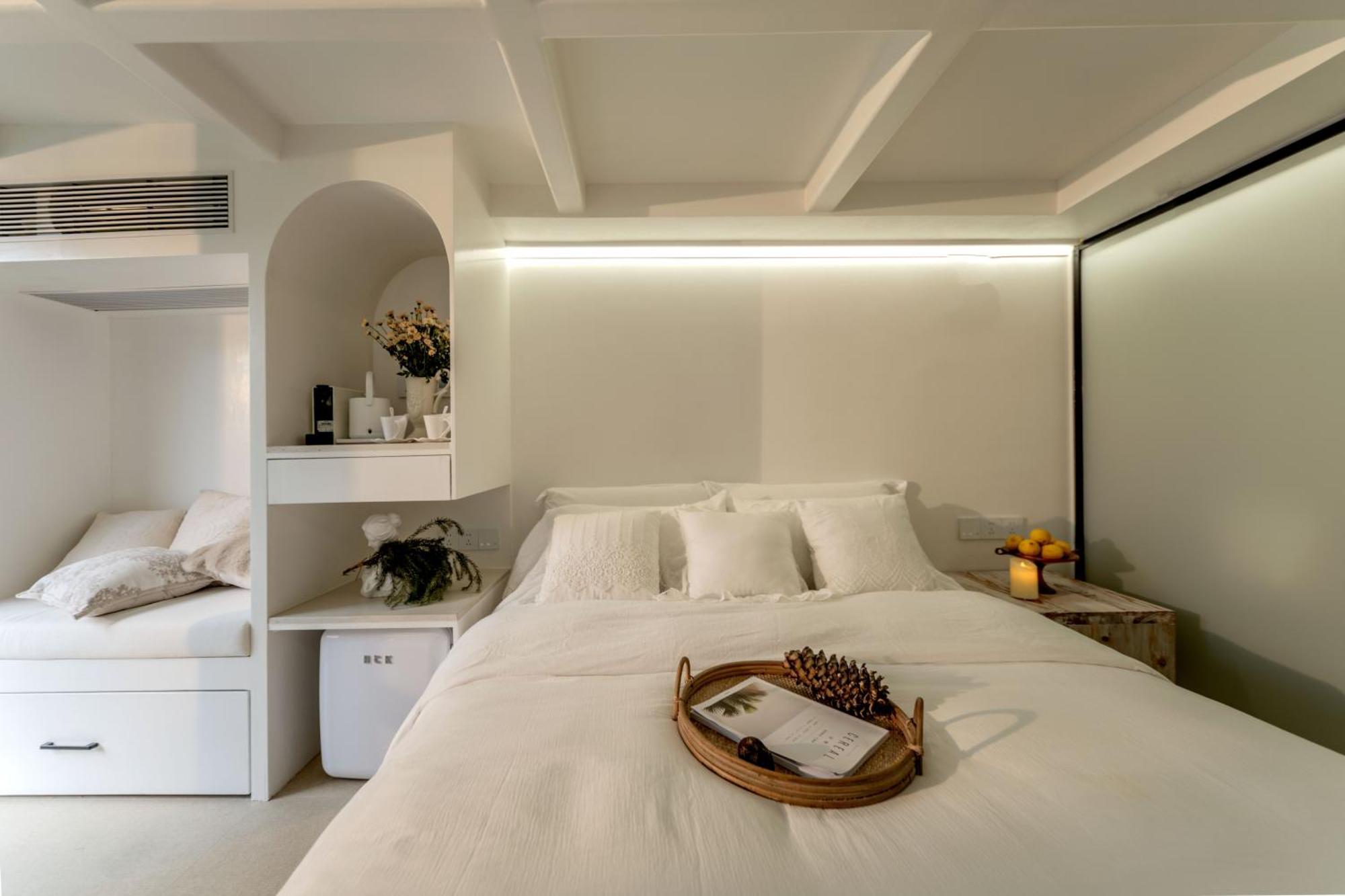 Dali Nest Secret Garden Lake View Inn Εξωτερικό φωτογραφία