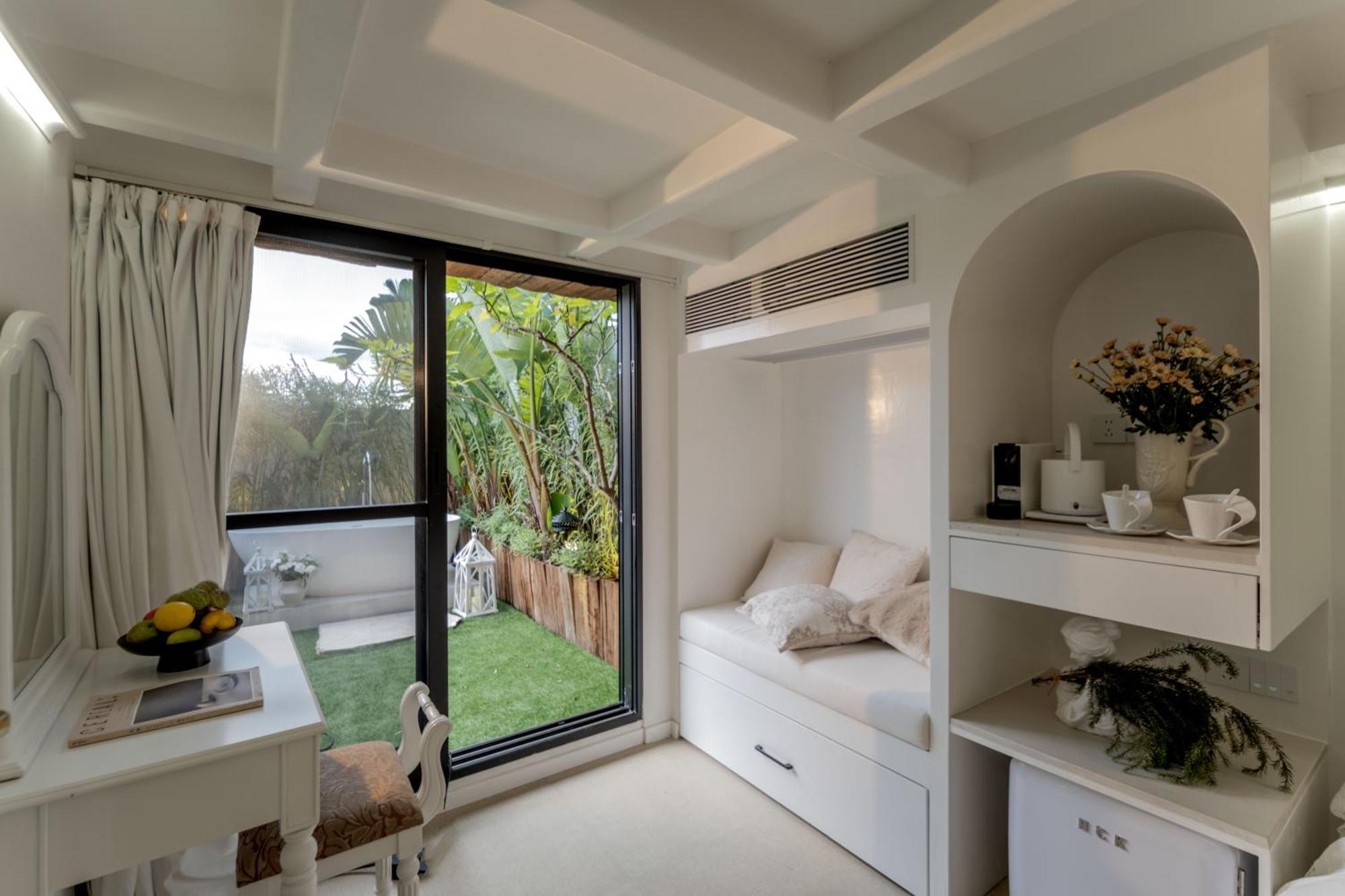 Dali Nest Secret Garden Lake View Inn Εξωτερικό φωτογραφία