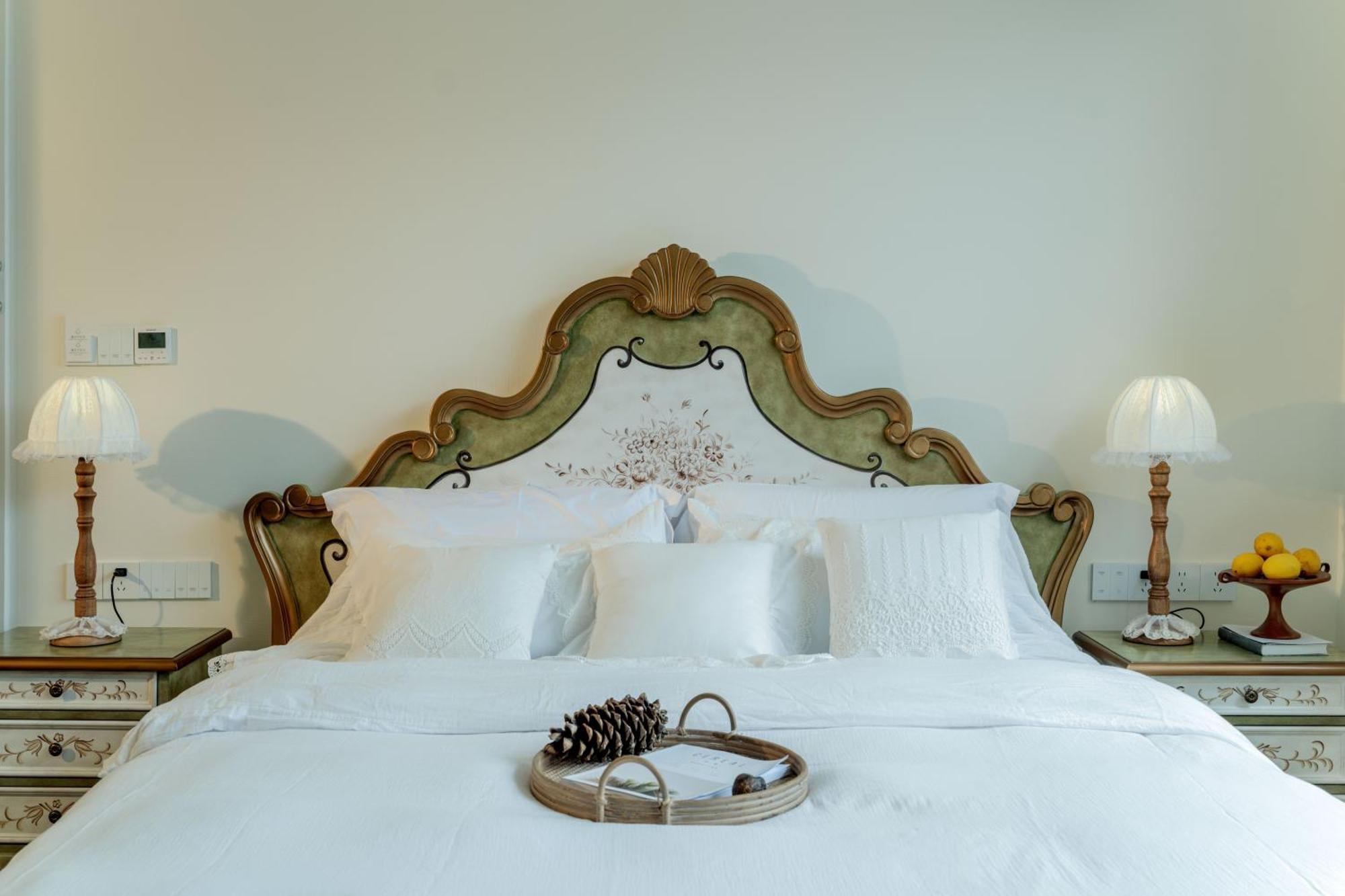 Dali Nest Secret Garden Lake View Inn Εξωτερικό φωτογραφία