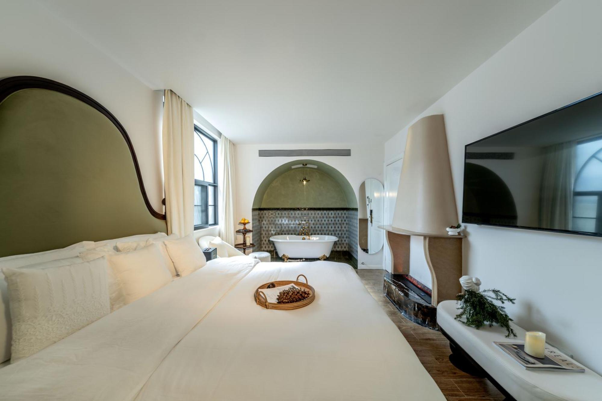 Dali Nest Secret Garden Lake View Inn Εξωτερικό φωτογραφία