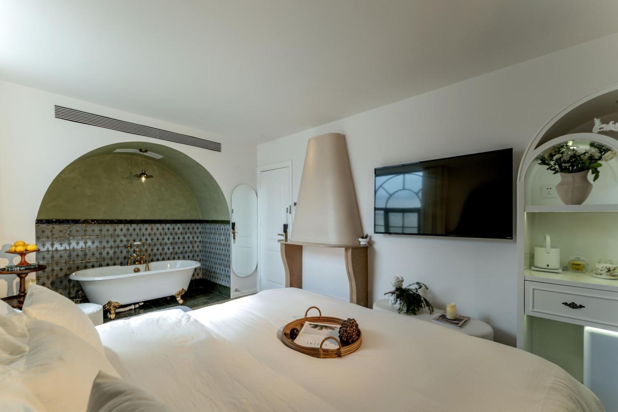 Dali Nest Secret Garden Lake View Inn Εξωτερικό φωτογραφία