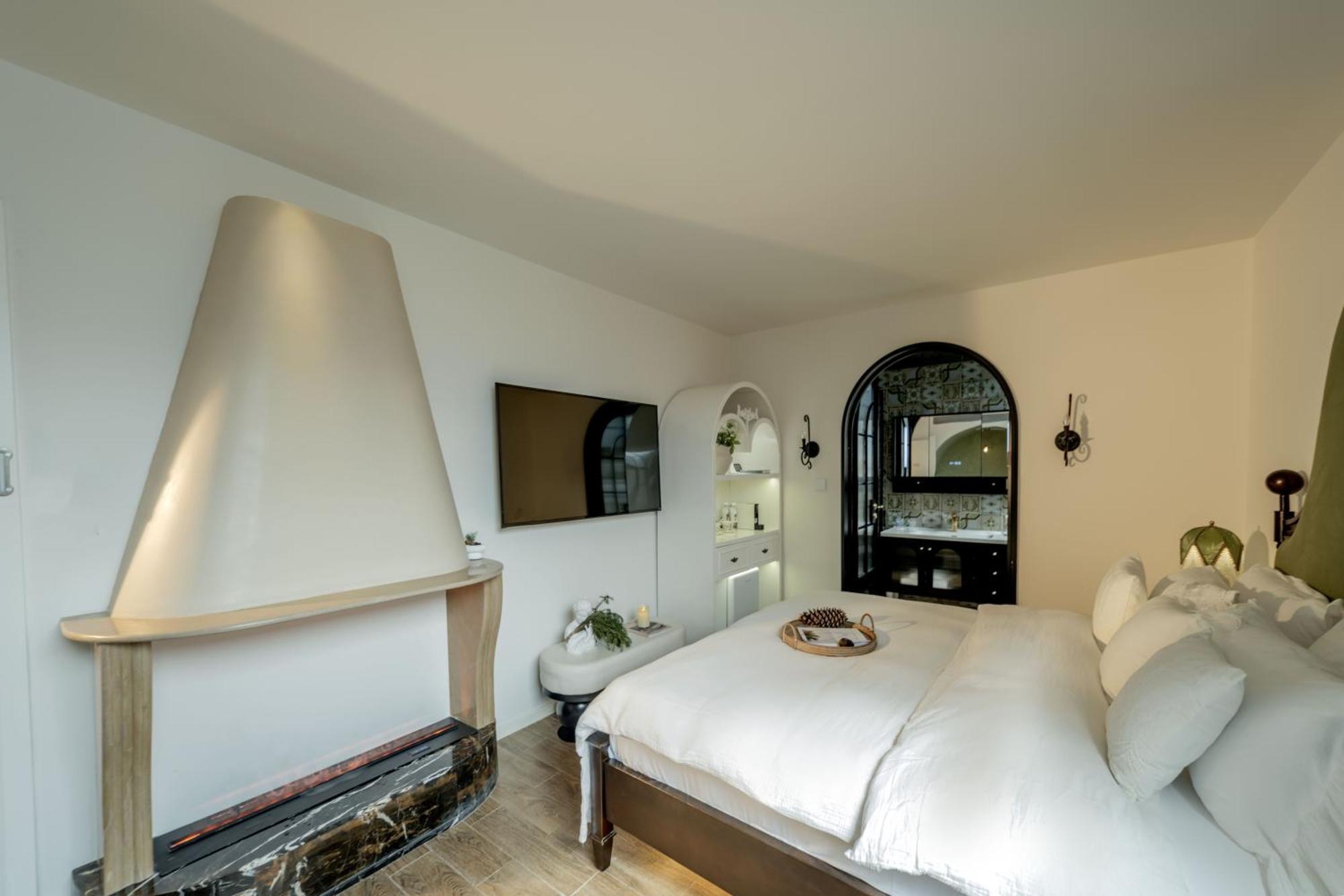 Dali Nest Secret Garden Lake View Inn Εξωτερικό φωτογραφία