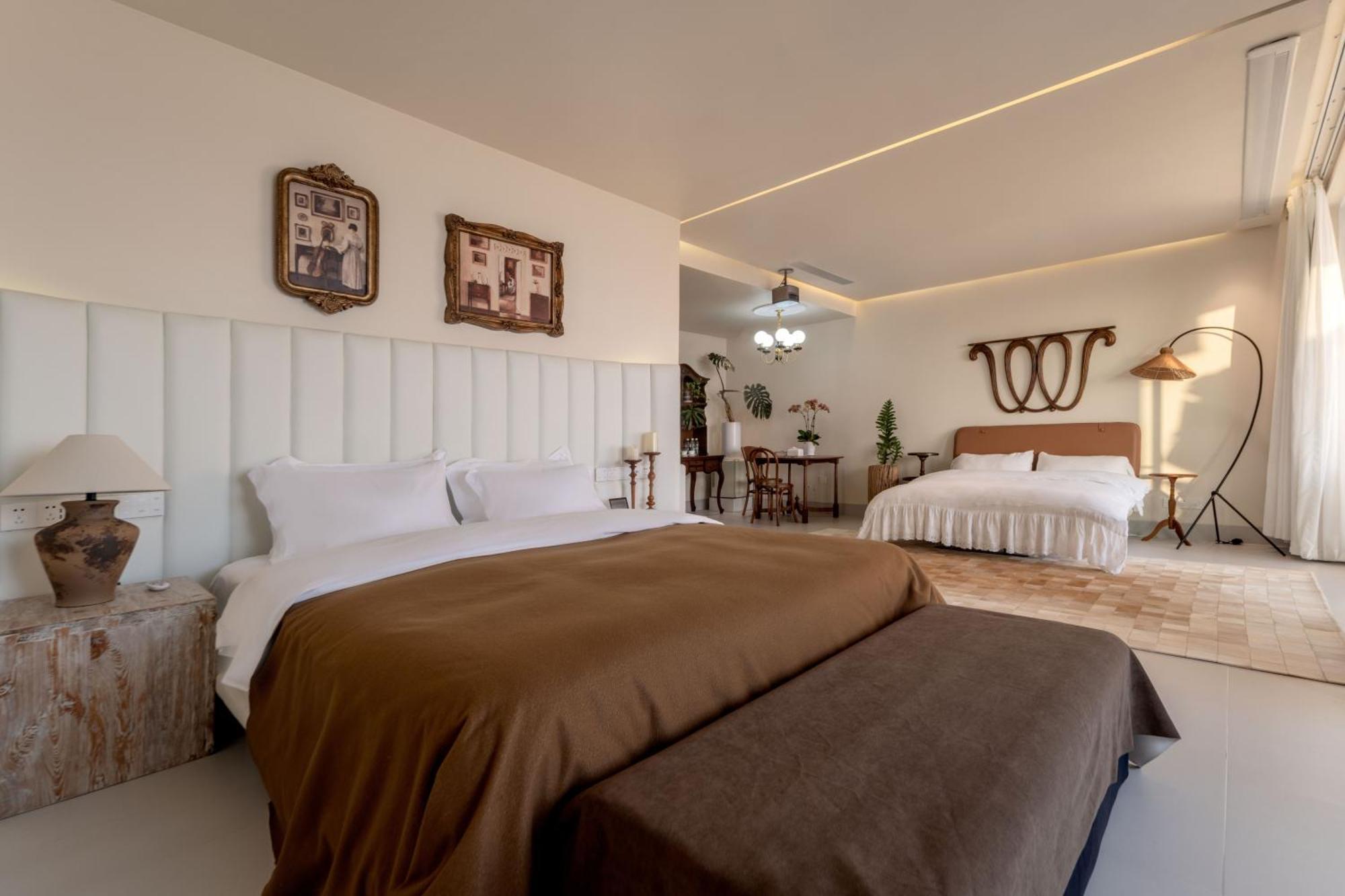 Dali Nest Secret Garden Lake View Inn Εξωτερικό φωτογραφία