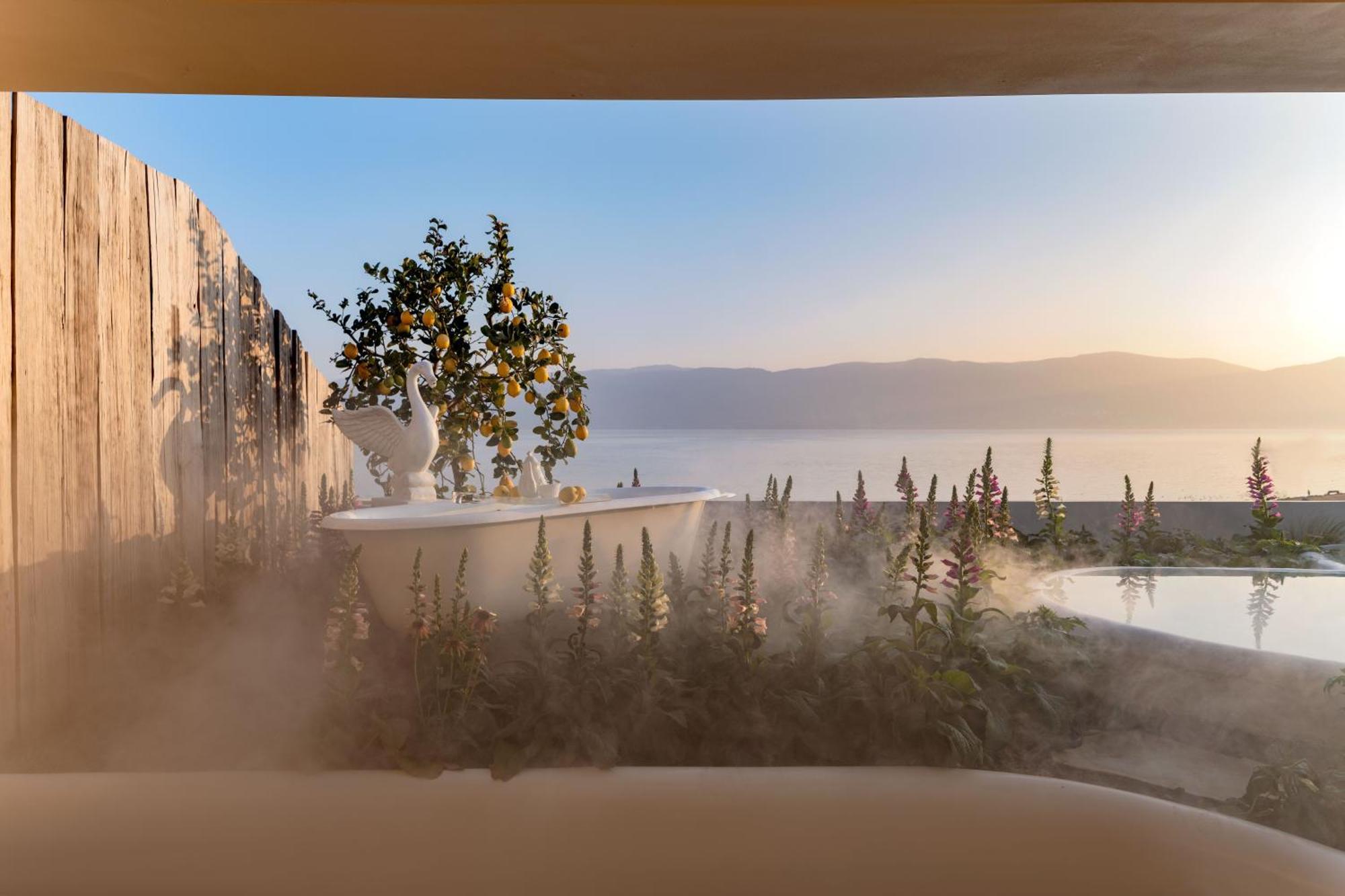 Dali Nest Secret Garden Lake View Inn Εξωτερικό φωτογραφία