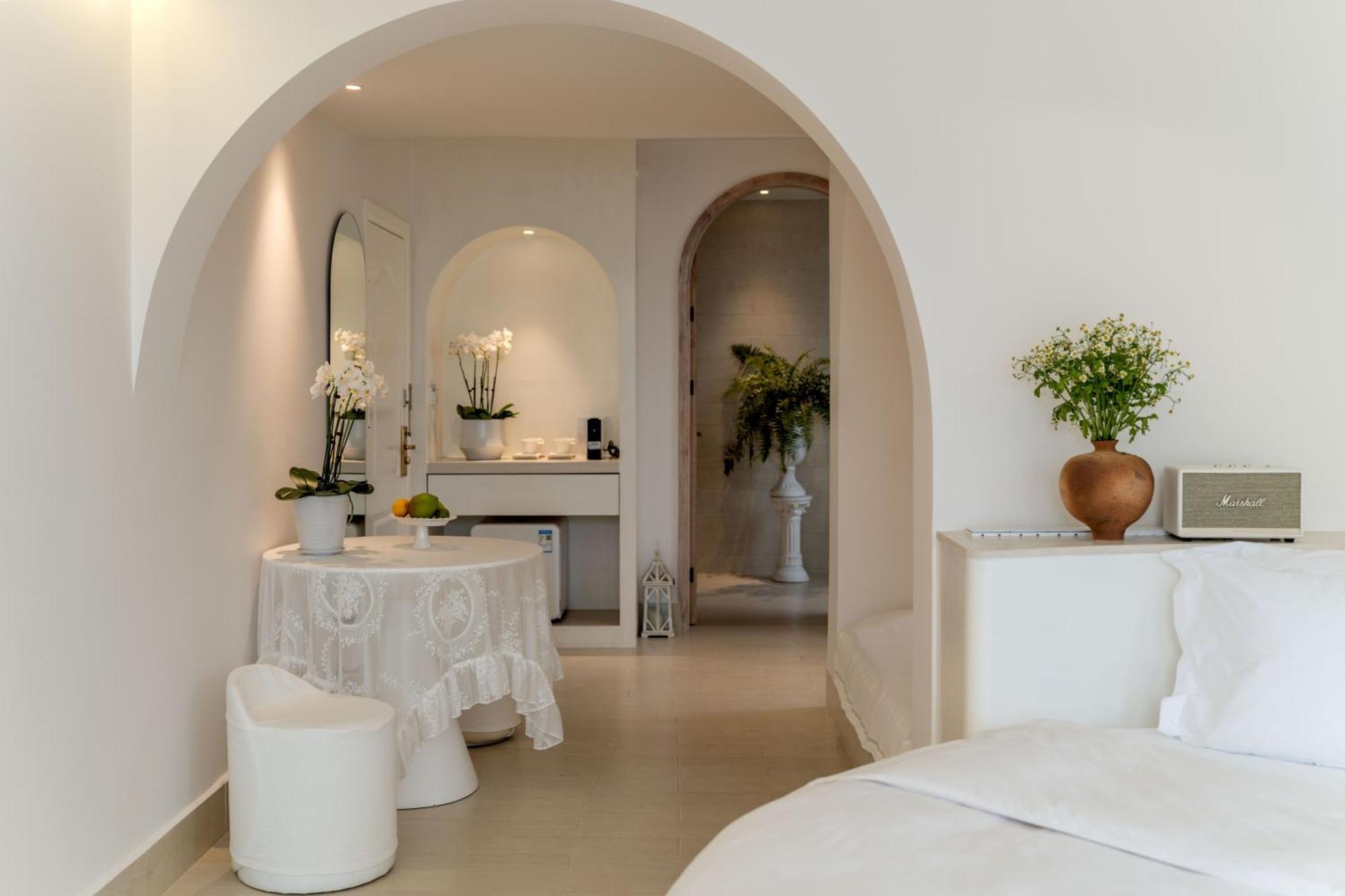 Dali Nest Secret Garden Lake View Inn Εξωτερικό φωτογραφία