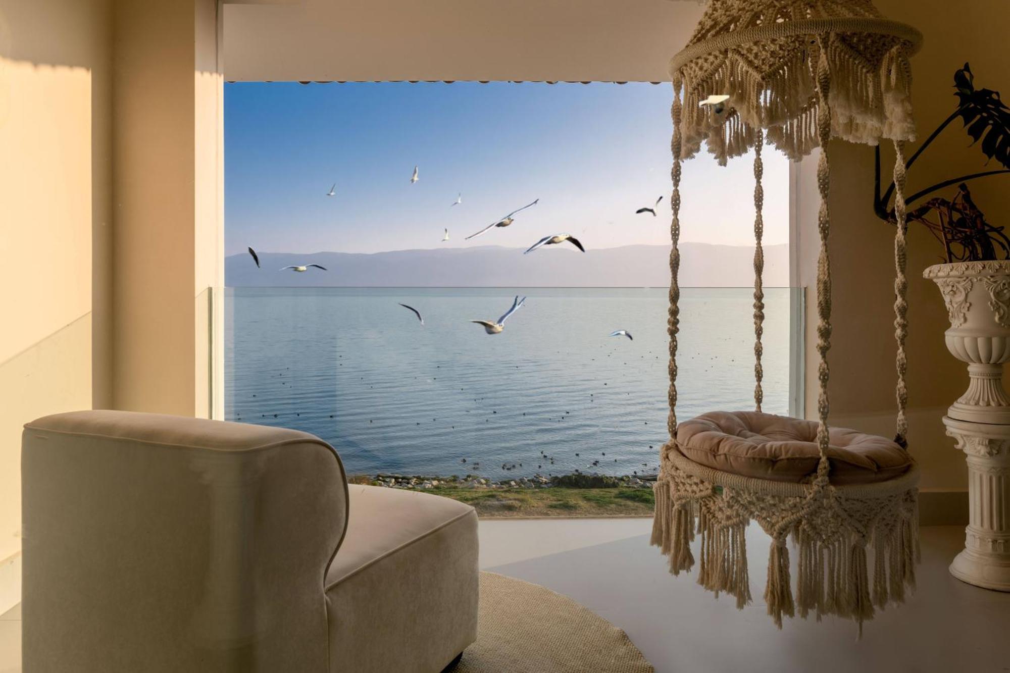 Dali Nest Secret Garden Lake View Inn Εξωτερικό φωτογραφία
